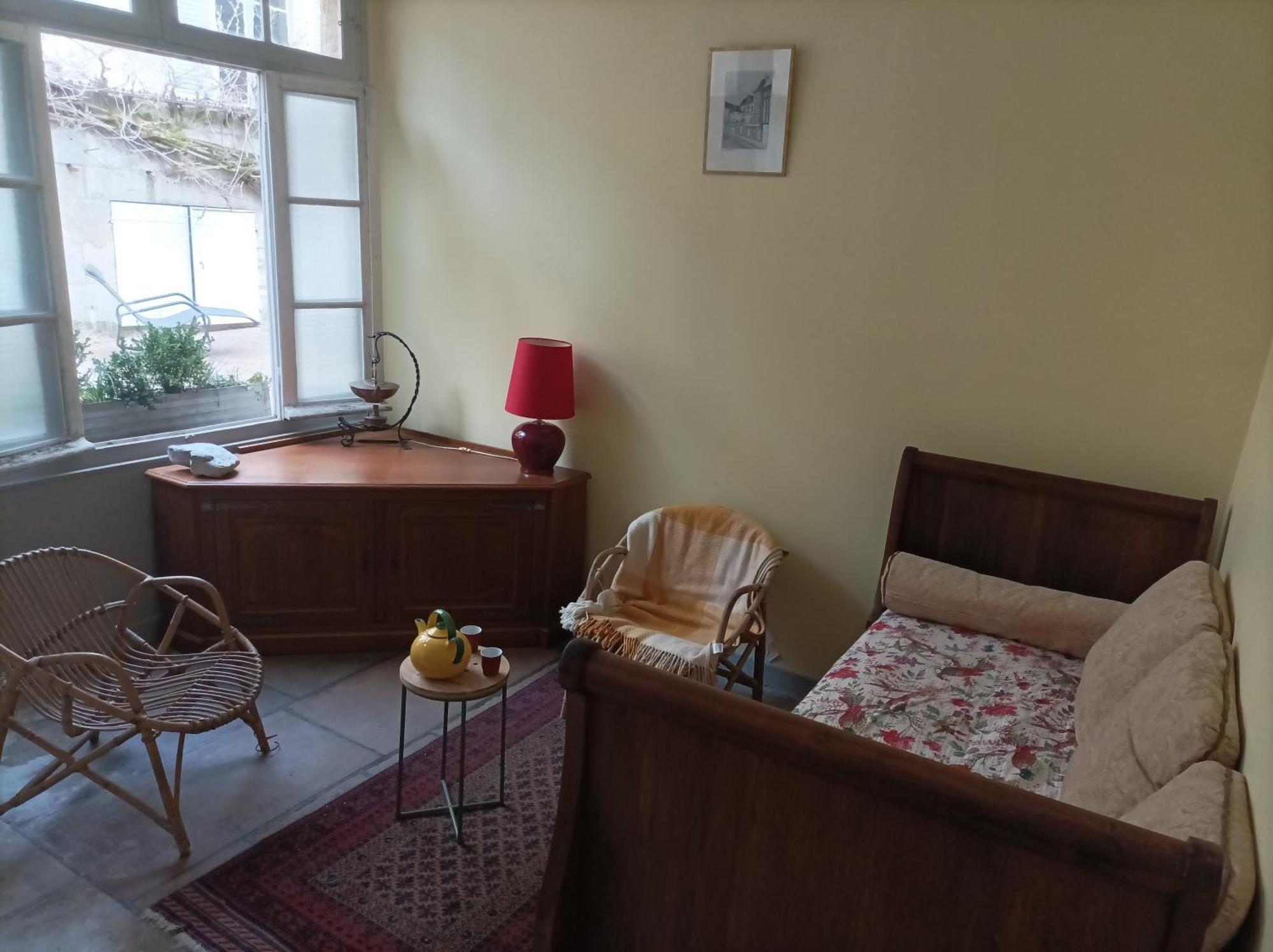 努瓦埃尔Le Tabellion住宿加早餐旅馆 外观 照片